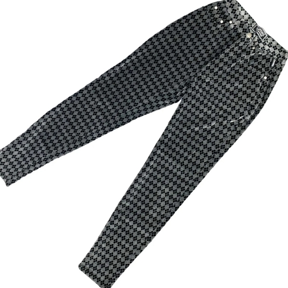 ✨Argyle 🔷👀Versace Jeans Couture👀 ❗Authentic;😍😎🥰❤️🤩💕 VINTAGE - Picture 4 of 15